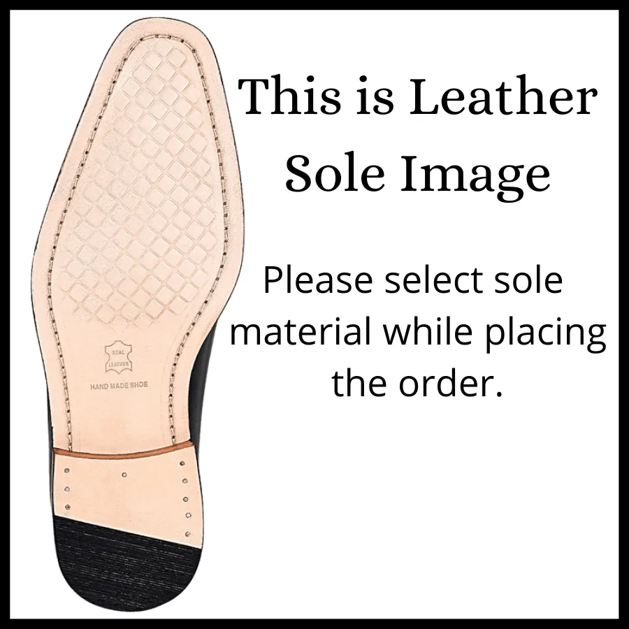 Croco Handmade Leather Shoes