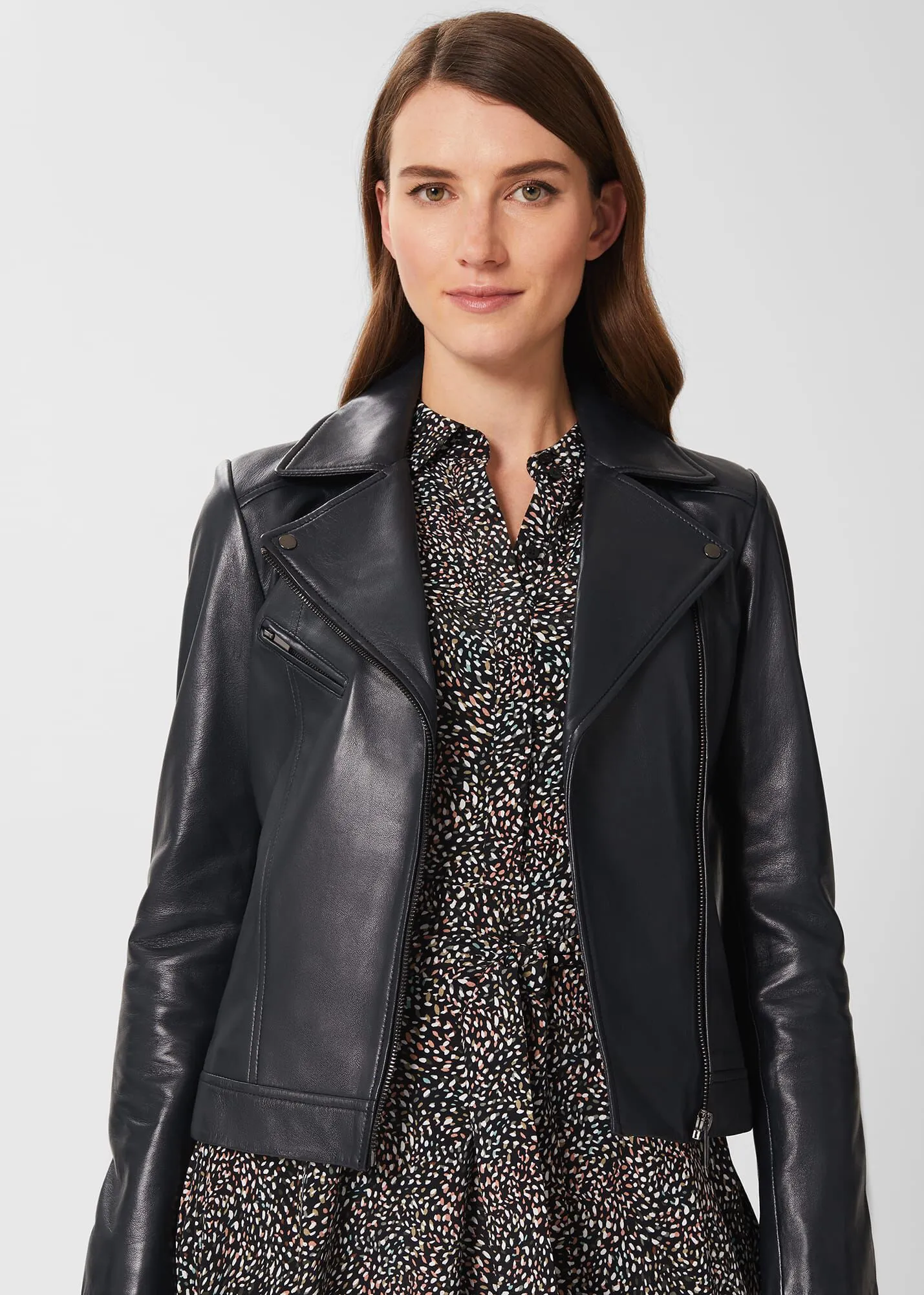 Dakota Leather Jacket 