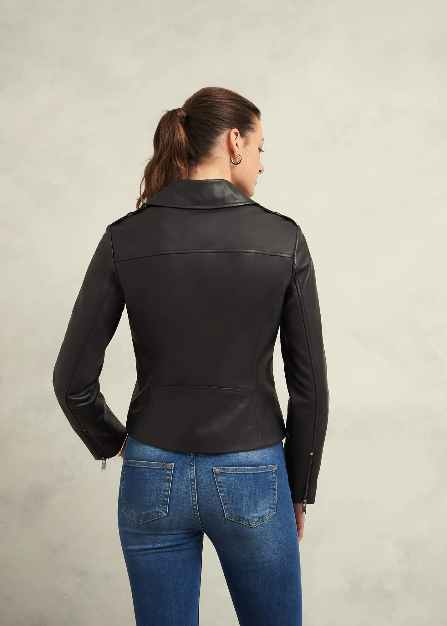 Darby Leather Jacket 