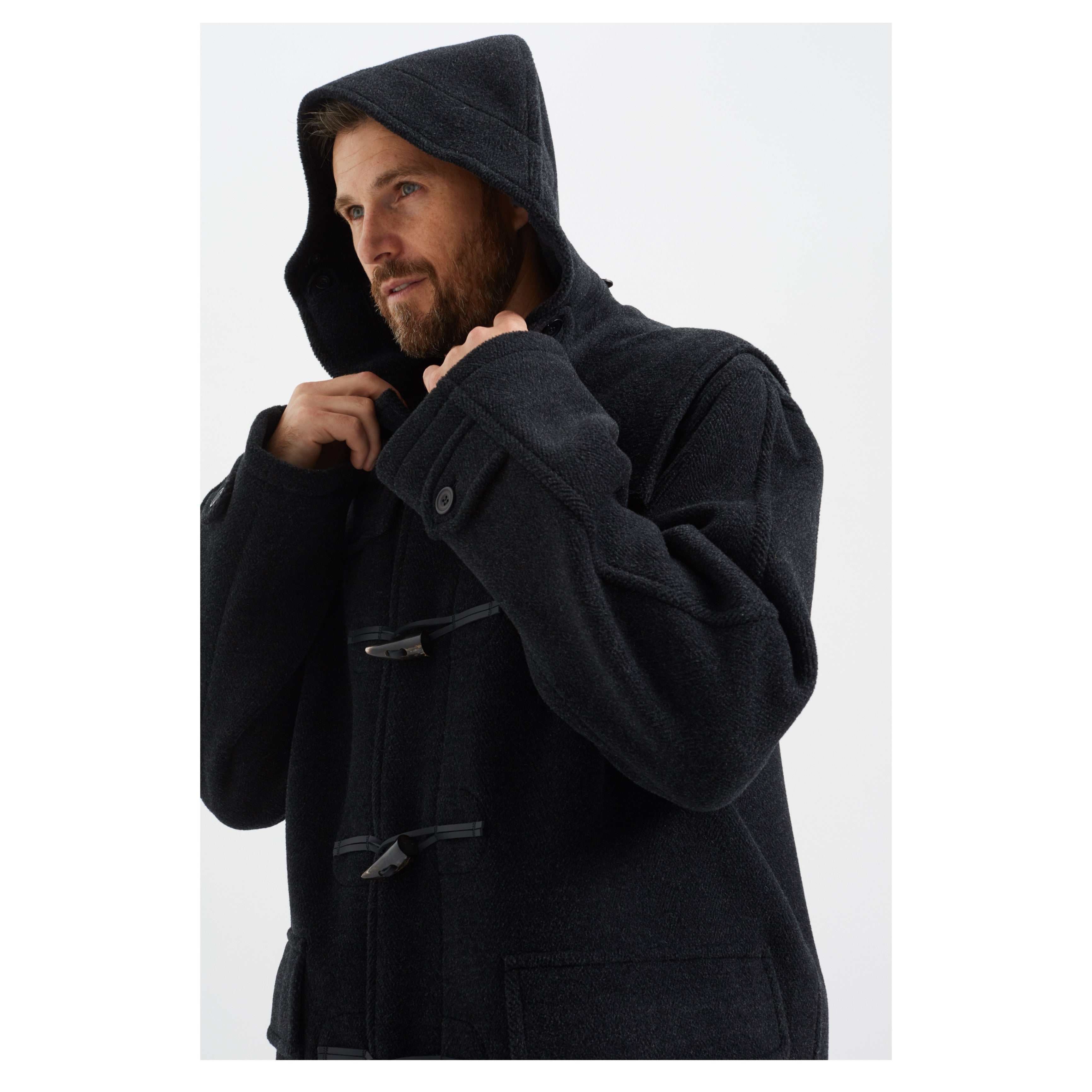 DEVON DUFFLE COAT