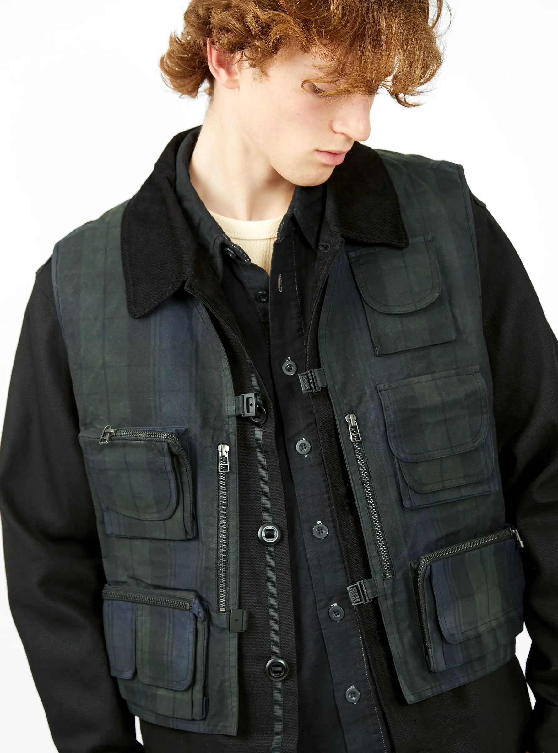 Duck Tolling Retriever Jacket Black