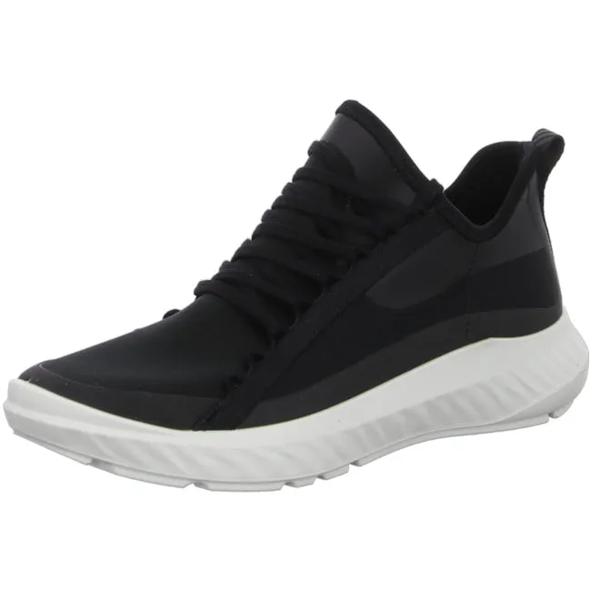 Ecco Sneaker Low for women black