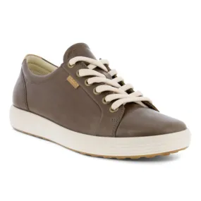 ECCO Women's Soft 7 Sneaker - Taupe