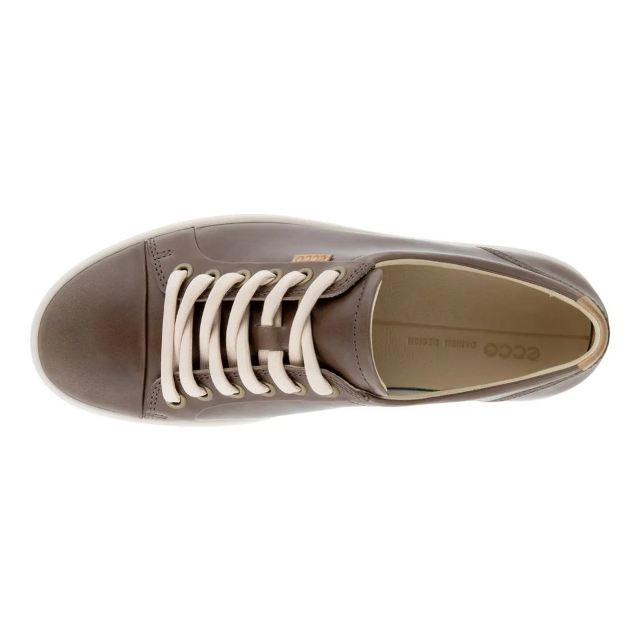 ECCO Women's Soft 7 Sneaker - Taupe