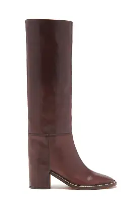 Elena Riding Boot - Chocolate