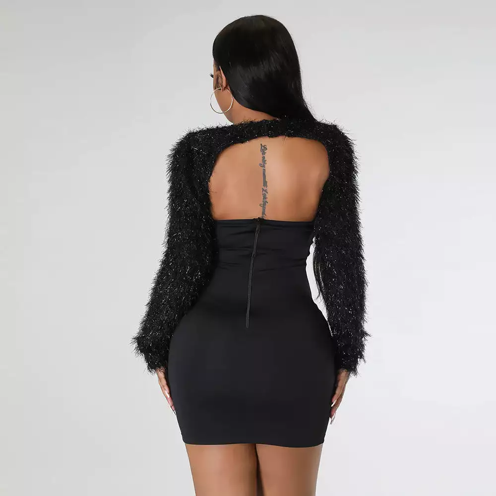 Elvera Two-Piece Mini Dress