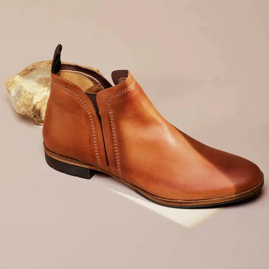 EOS -  Gaid Boot - Brandy