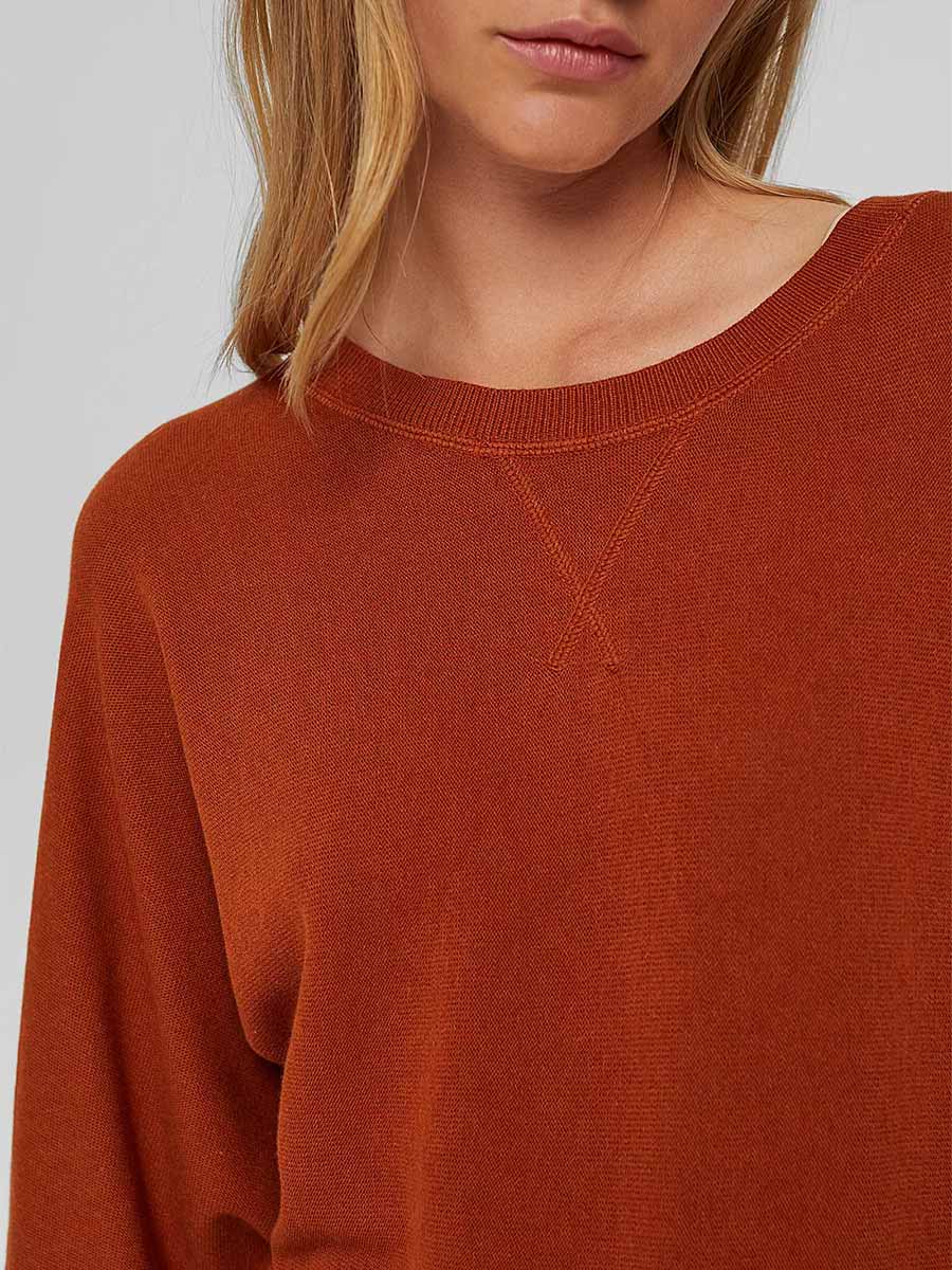 Esprit LLT Organic Cotton Dolman Sweater