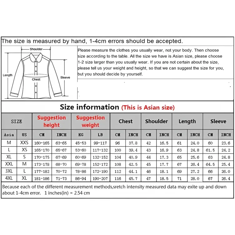 Fashion Men's Spring Casual Slim Fit Fleece Jacket Outerwear