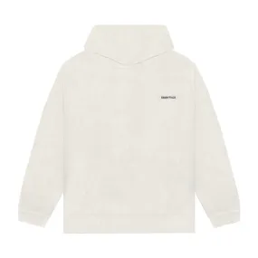 Fear of God ESSENTIALS Polar Fleece Hoodie Oatmeal