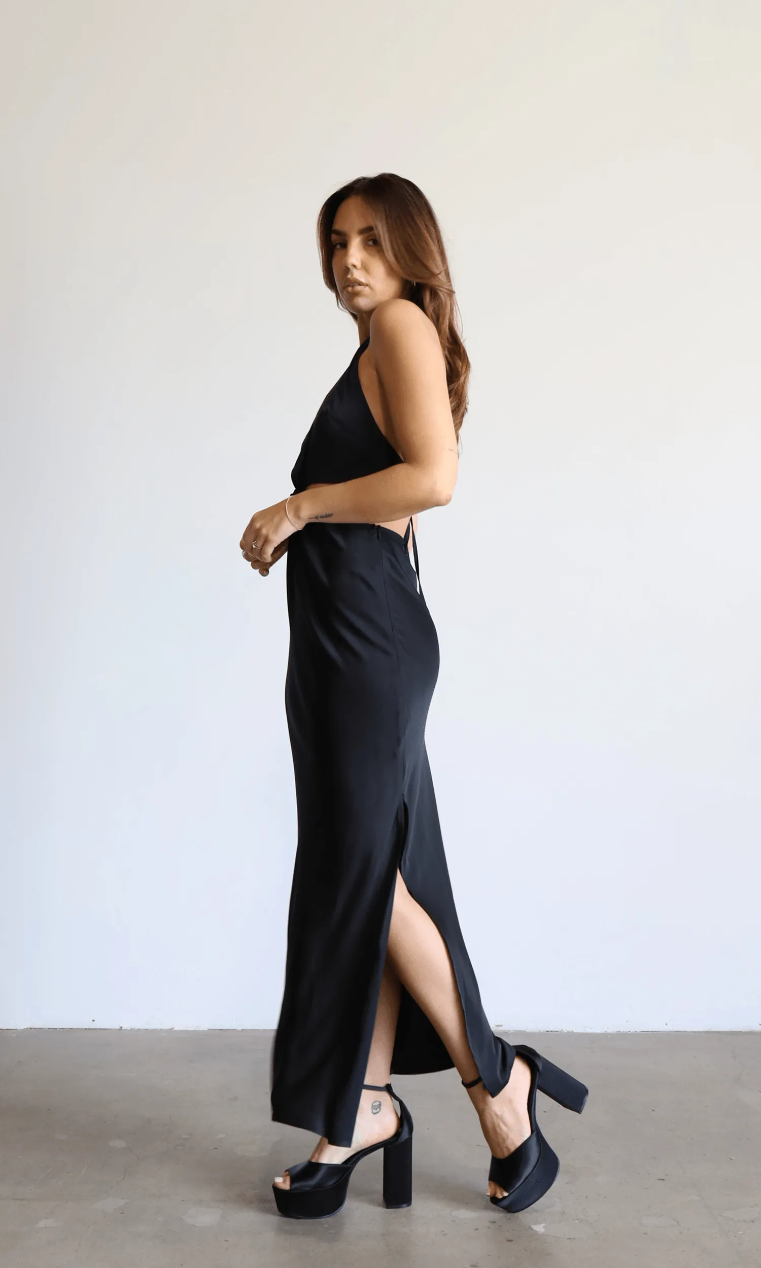 Finer Things Maxi Dress