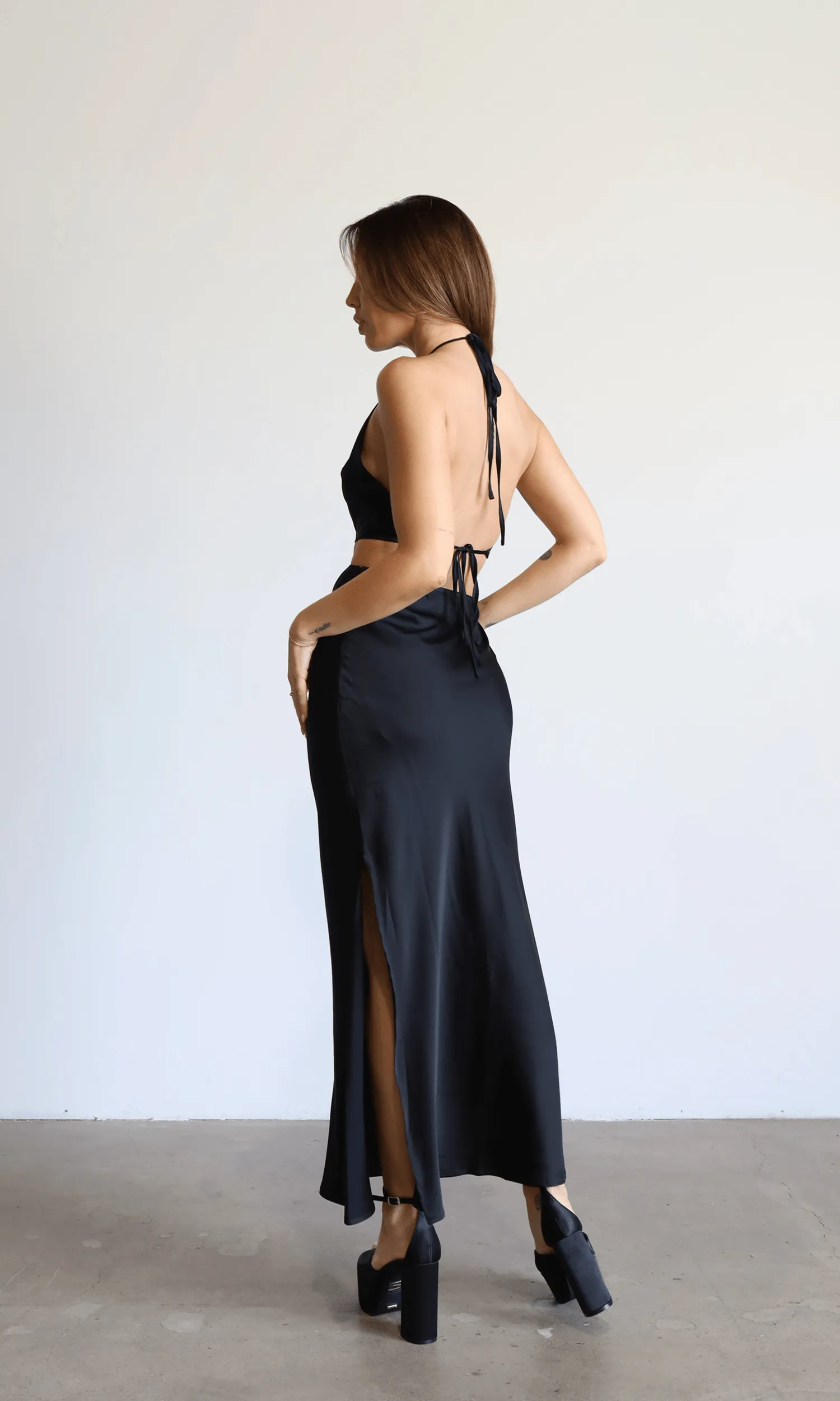 Finer Things Maxi Dress