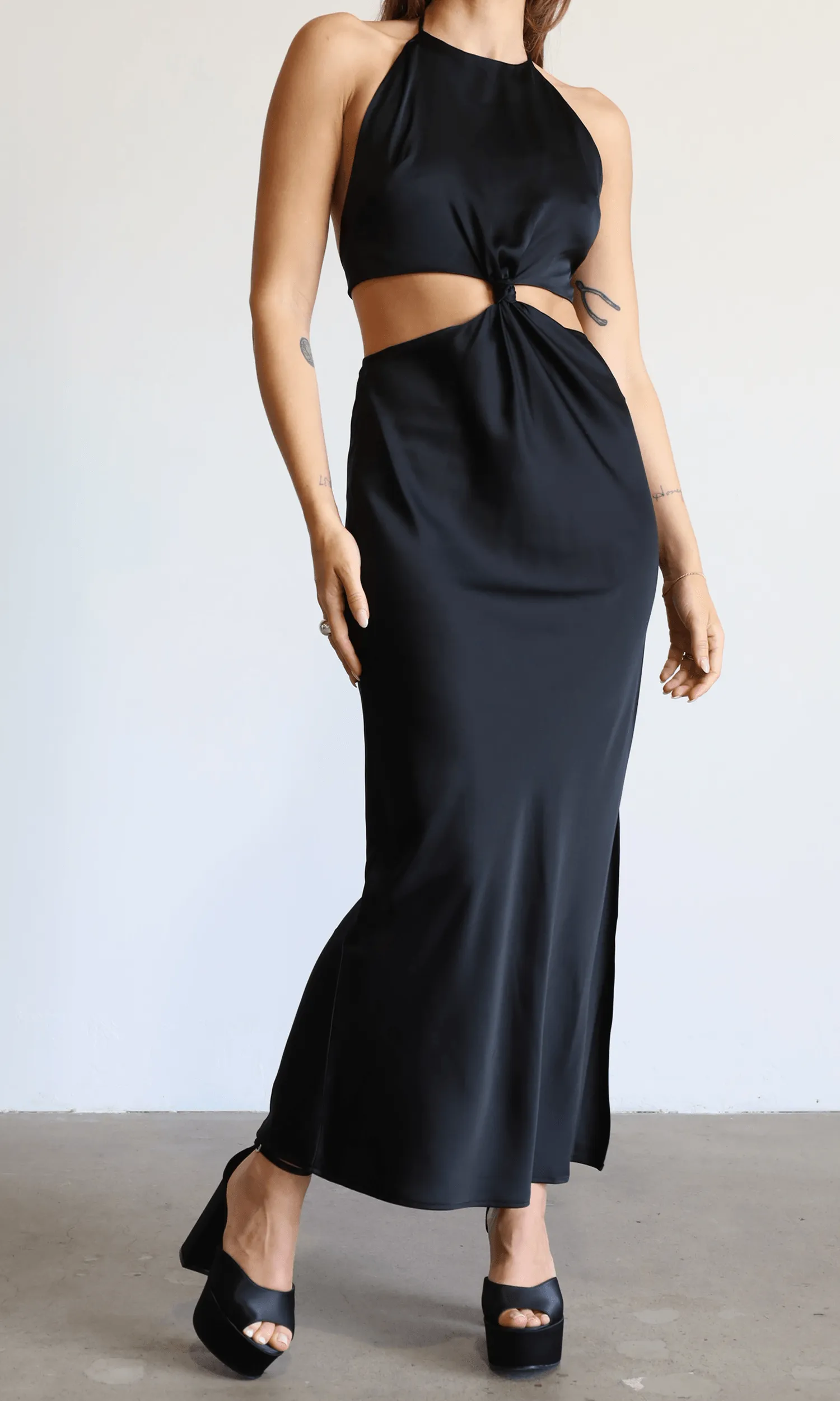 Finer Things Maxi Dress