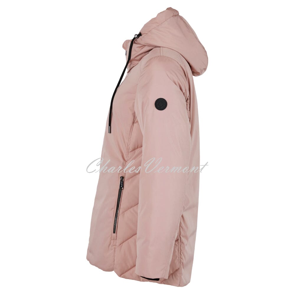 Frandsen Jacket - Style 712-357-41 (Rose Pink)