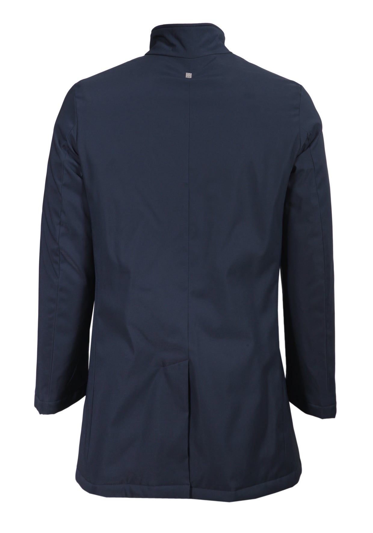 Giubbino Field Jacket - Blue -