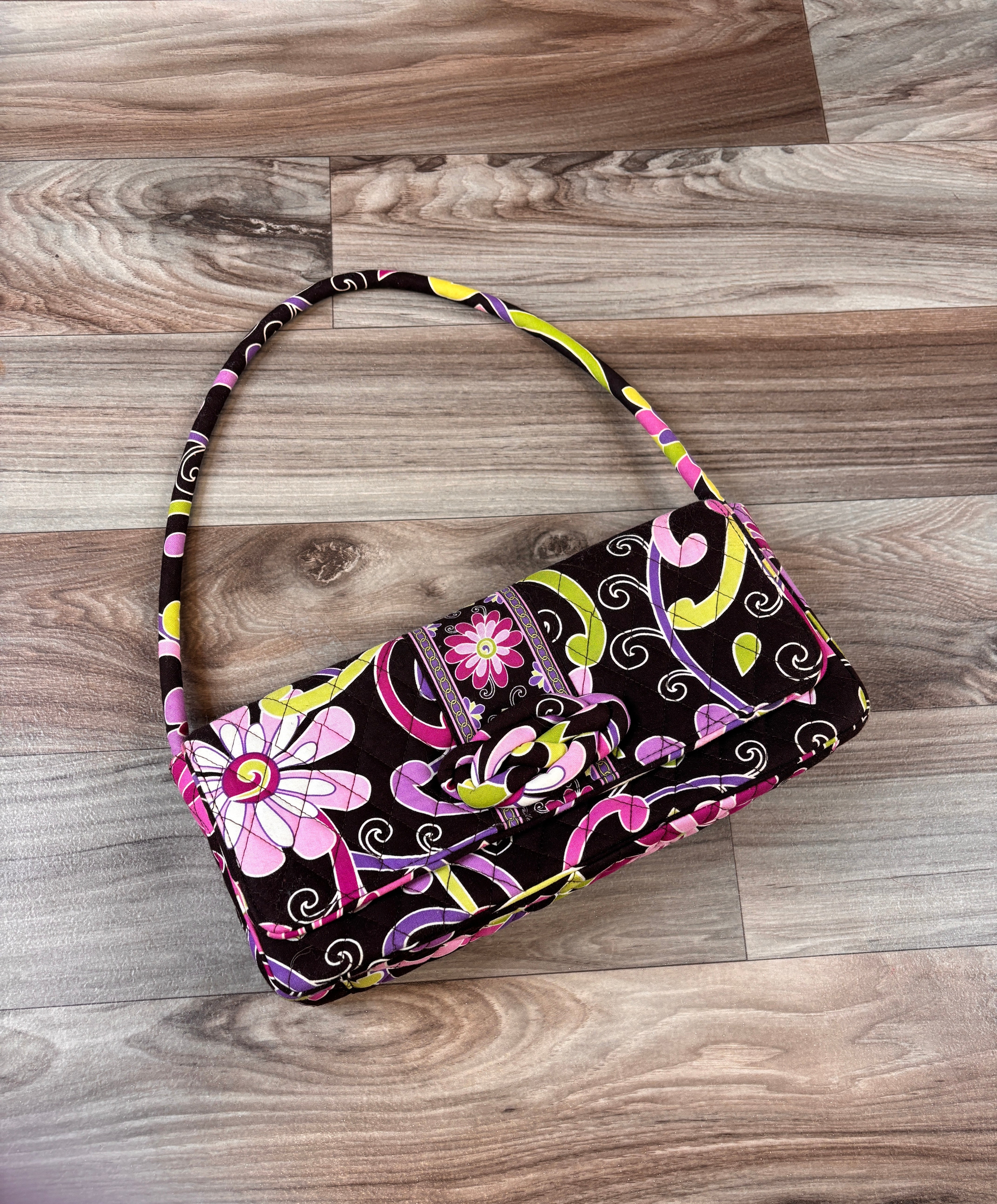 Handbag By Vera Bradley  Size: Small