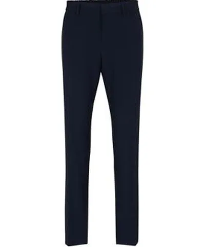 Hugo Boss Men's Slim Suit Separate Pants