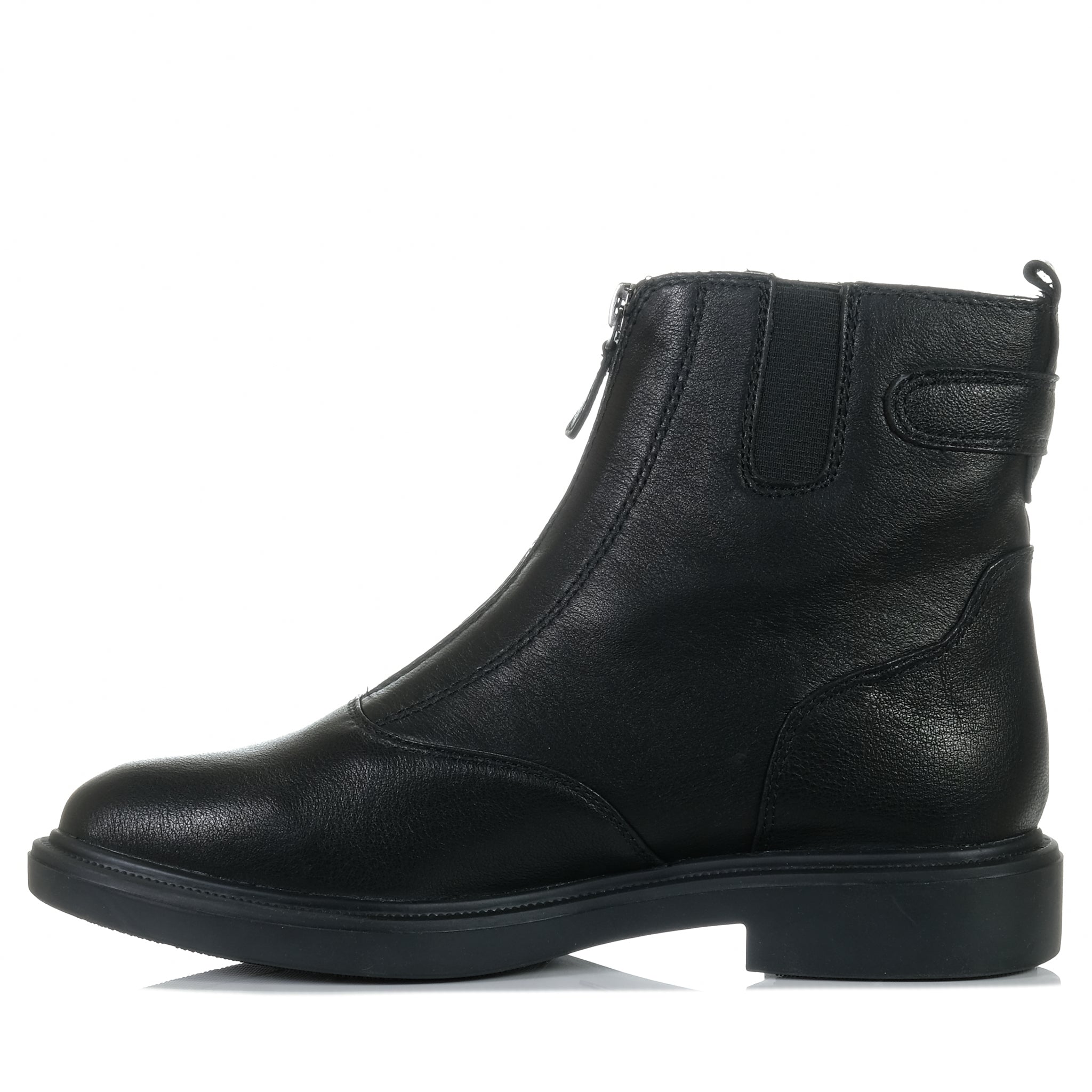 Hush Puppies Albury Black