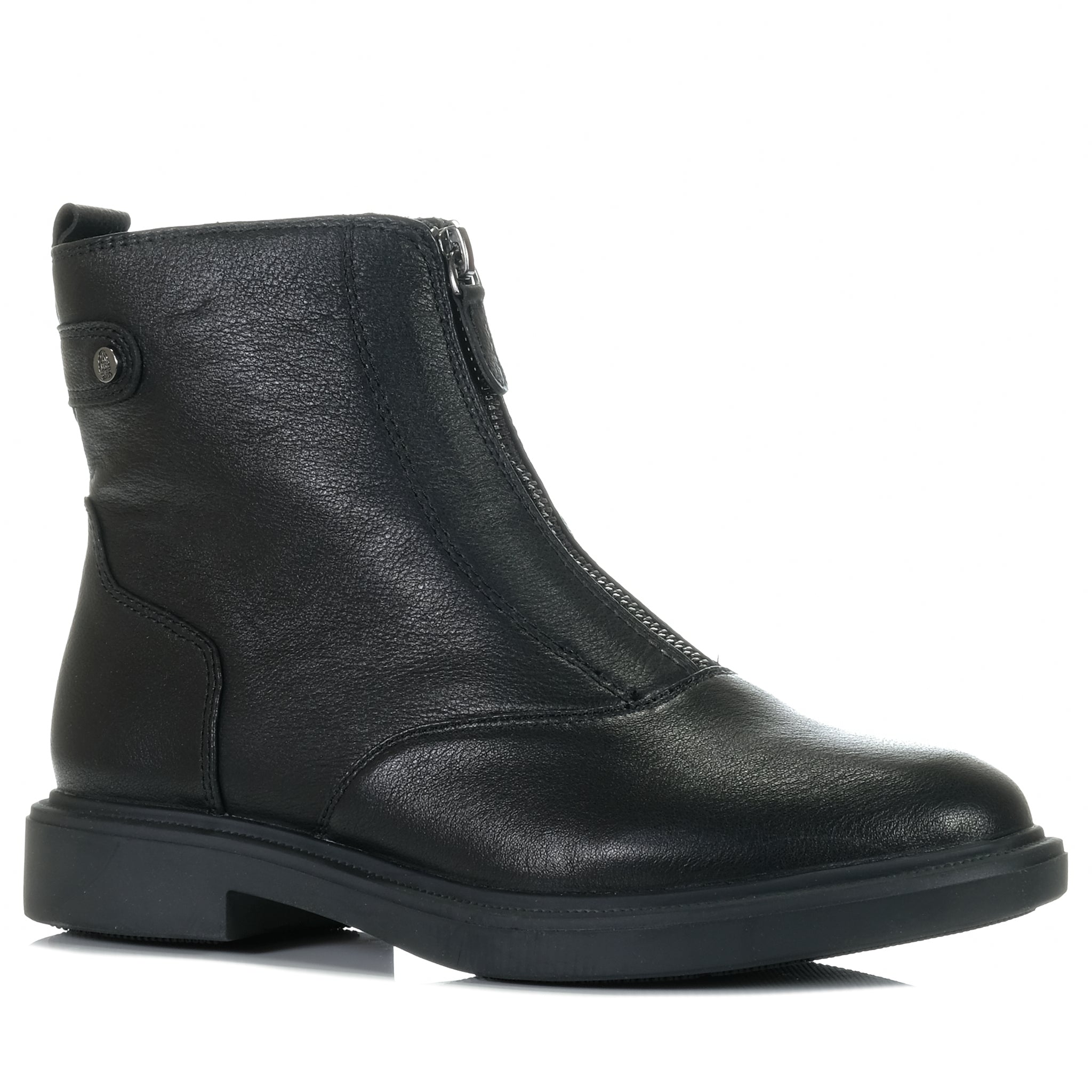 Hush Puppies Albury Black