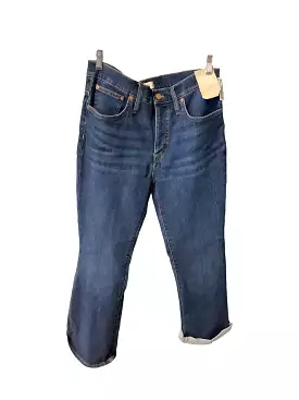 Jeans Straight By Madewell  Size: 10