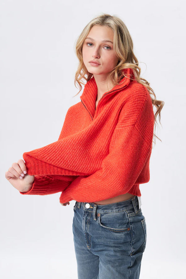 John & Jenn Atlas Sweater