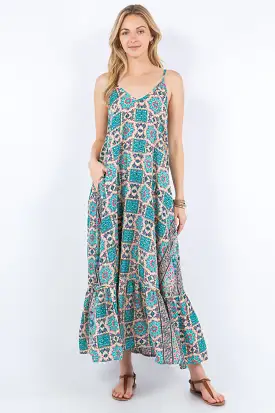 Julia Maxi Dress