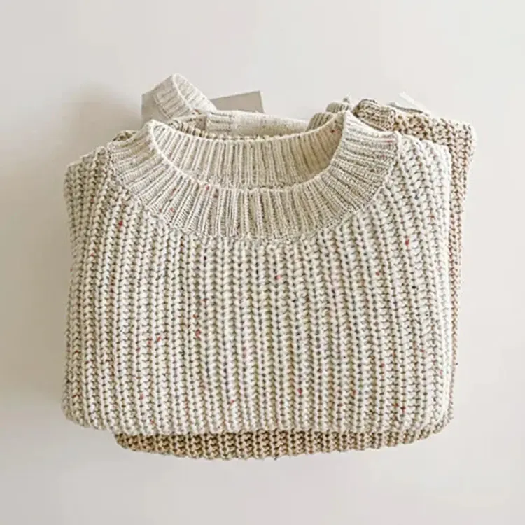 Knit Baby Sweater