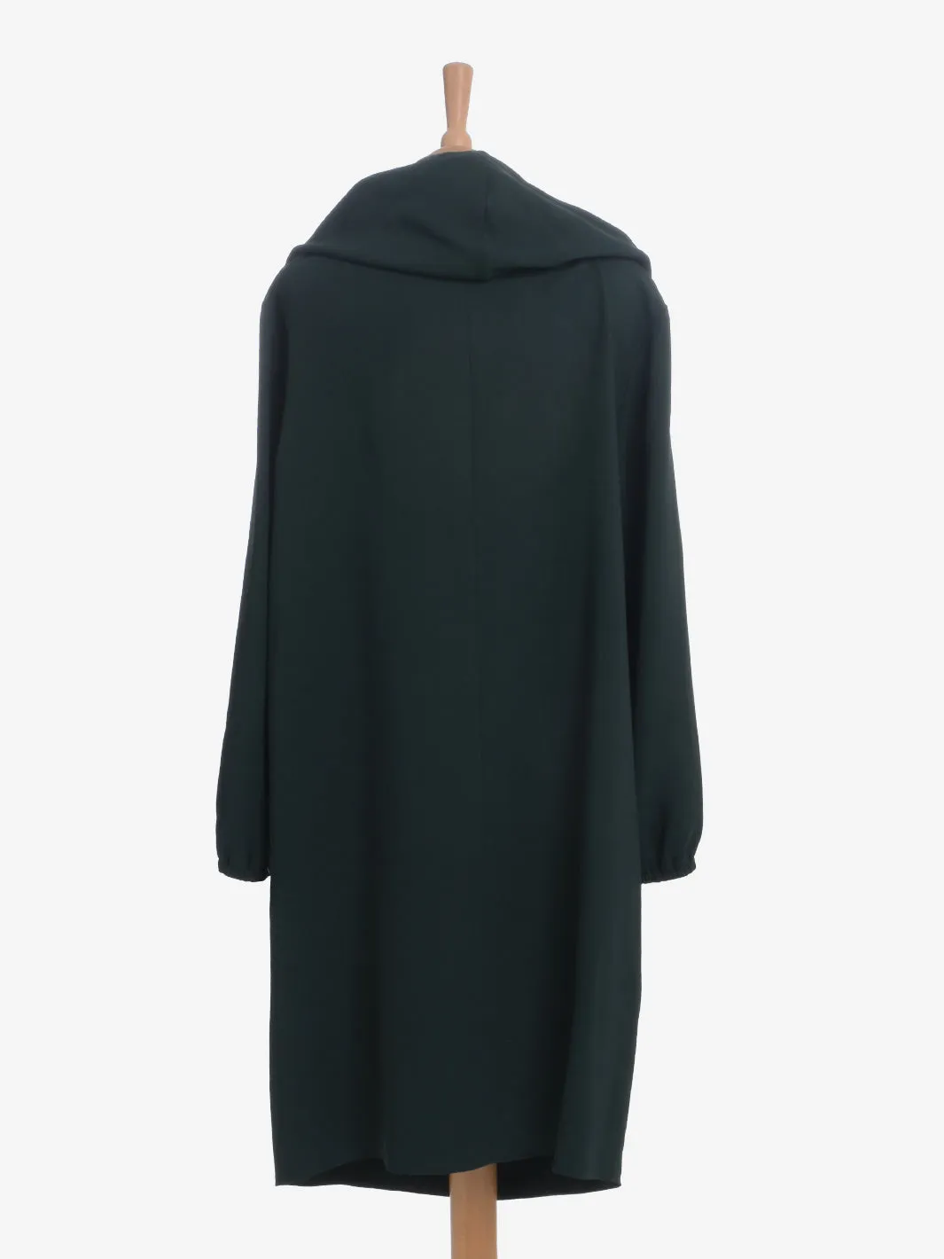 Lanvin Oversize Midi Dress