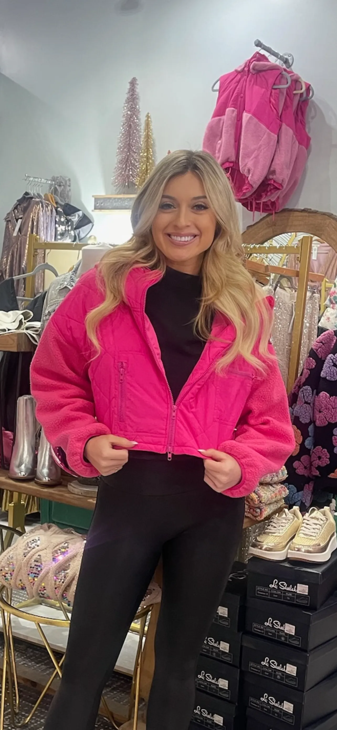 Leslie Jacket