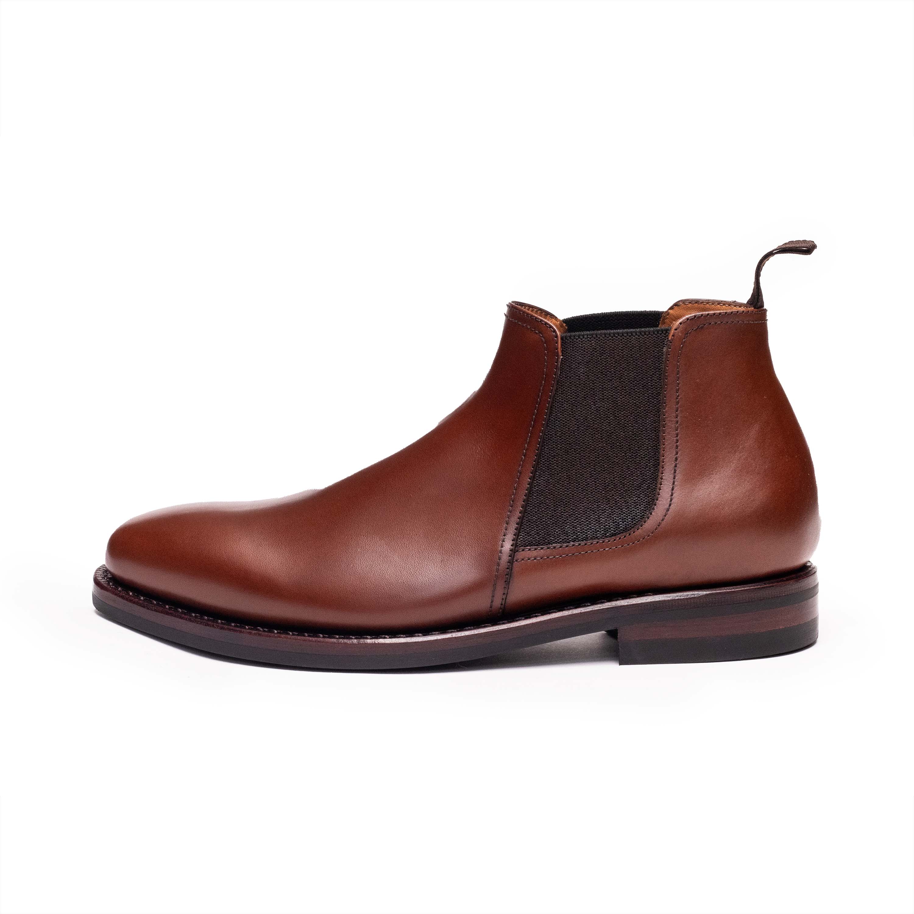 Men's Chelsea Boots / Cuoio Calf 98411