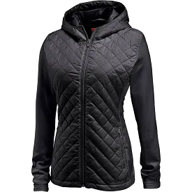 Merrell Women's Soleil Mixer Redux Jacket Black Noir LARGE