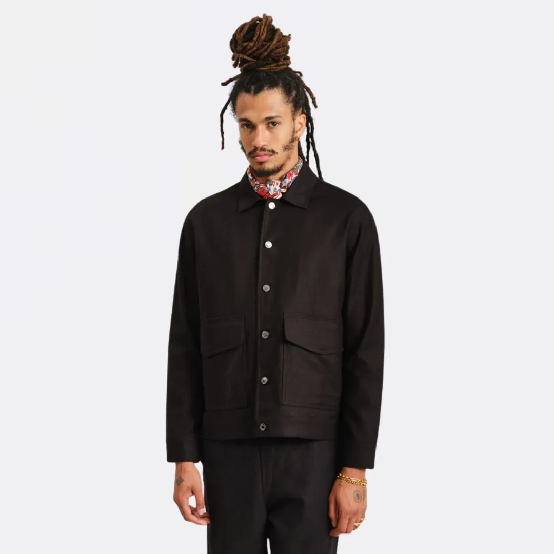 Mitford Jacket (Black)