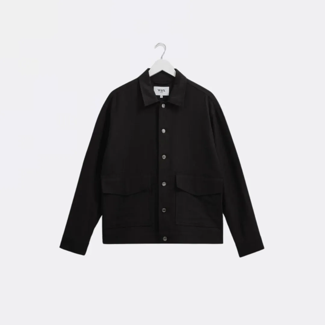 Mitford Jacket (Black)