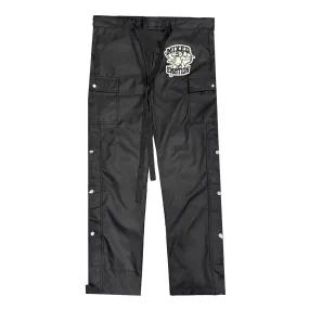 Mixed Emotions - Black Angel Pants -