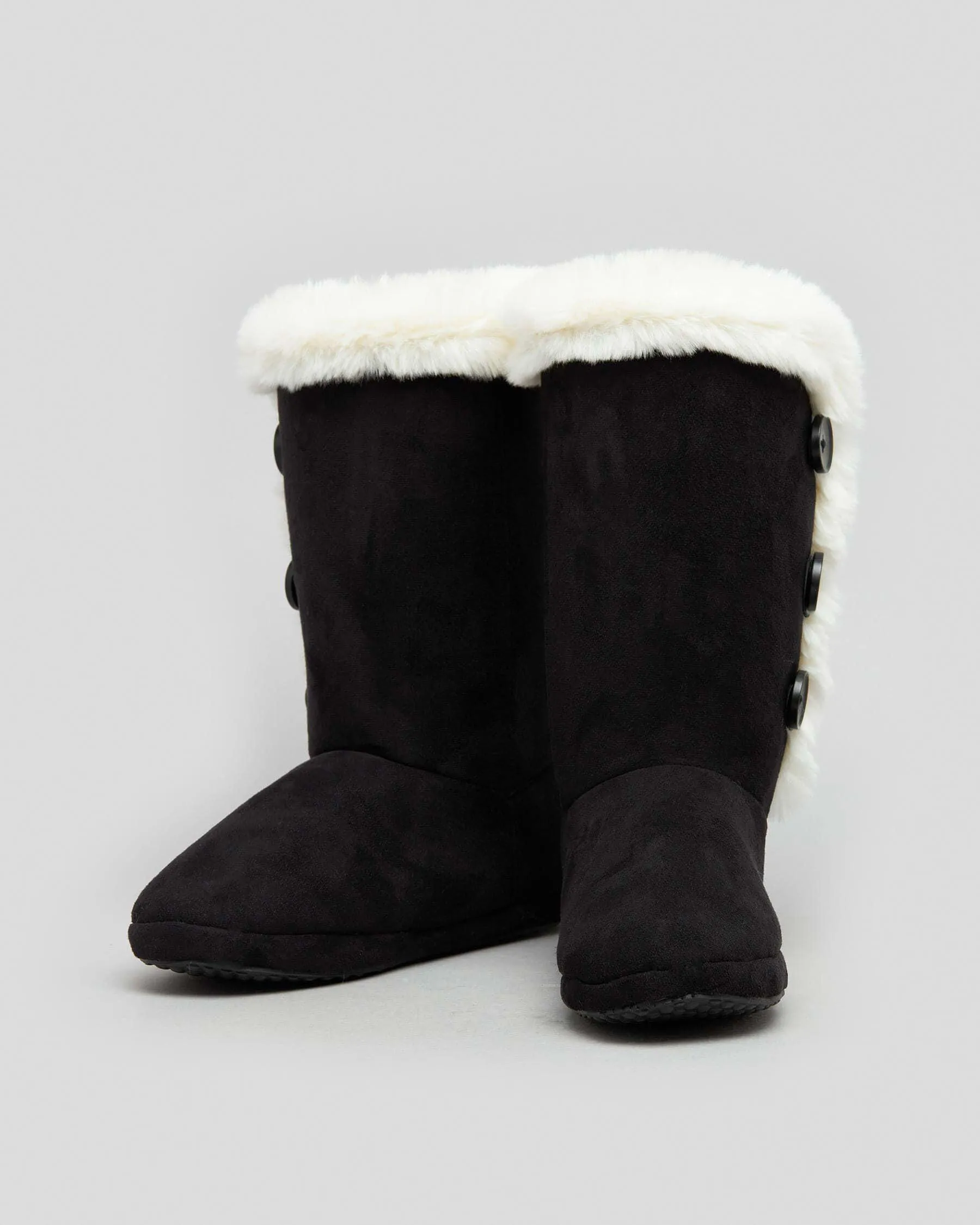 Mooloola Olwen Slipper Boots