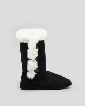 Mooloola Olwen Slipper Boots