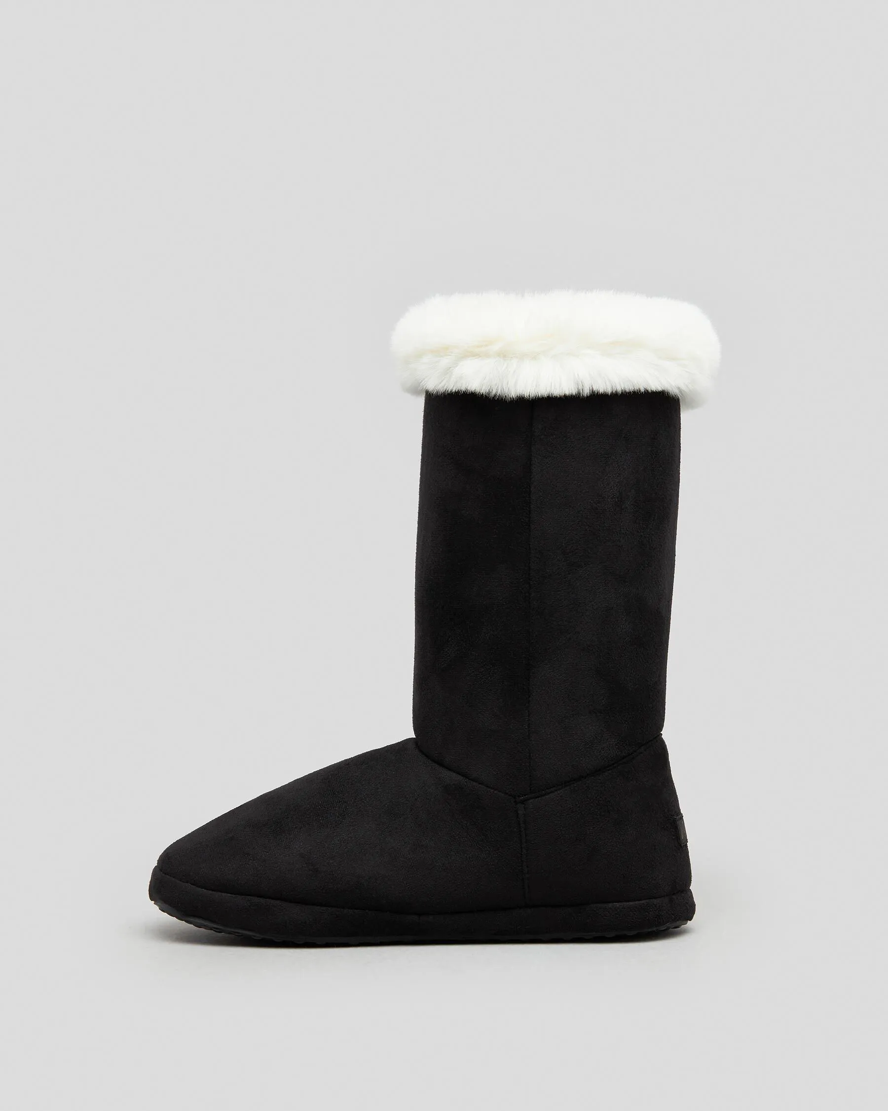 Mooloola Olwen Slipper Boots