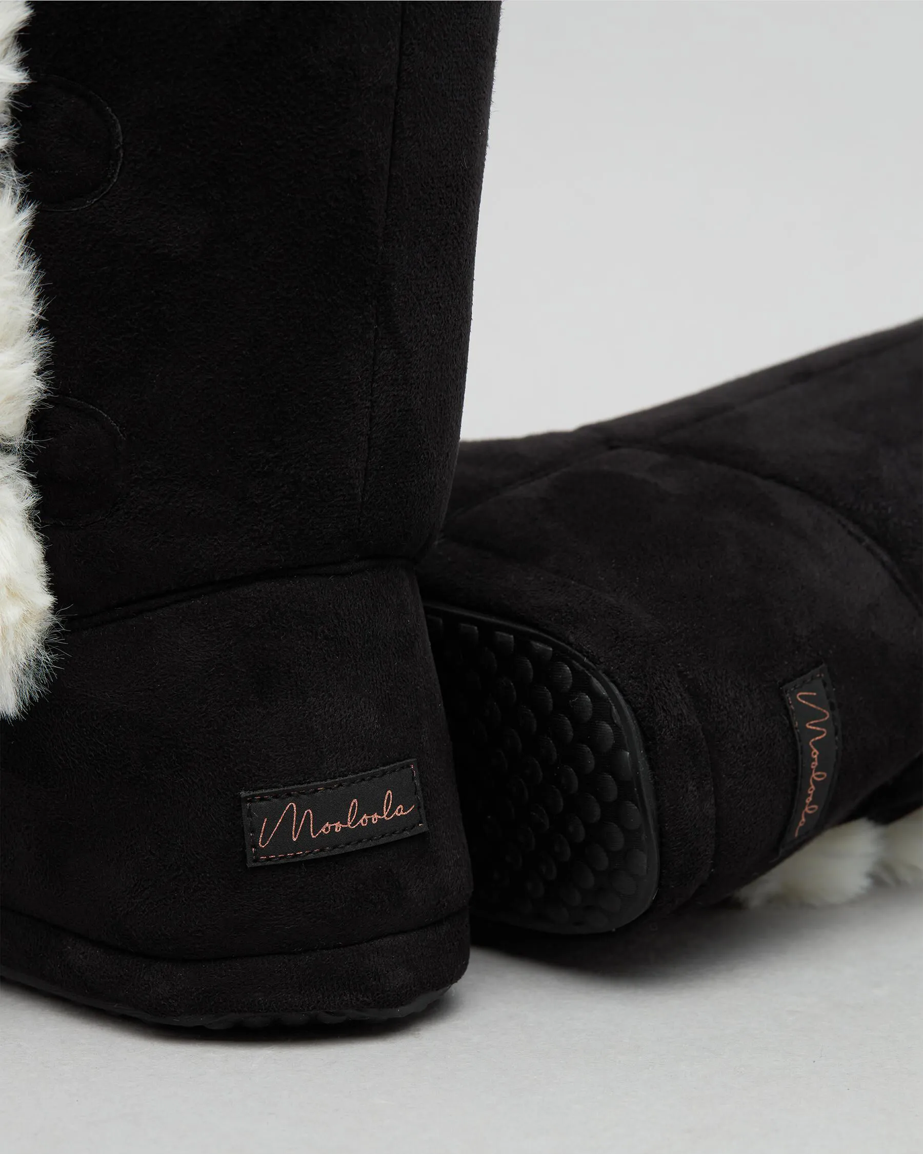 Mooloola Olwen Slipper Boots