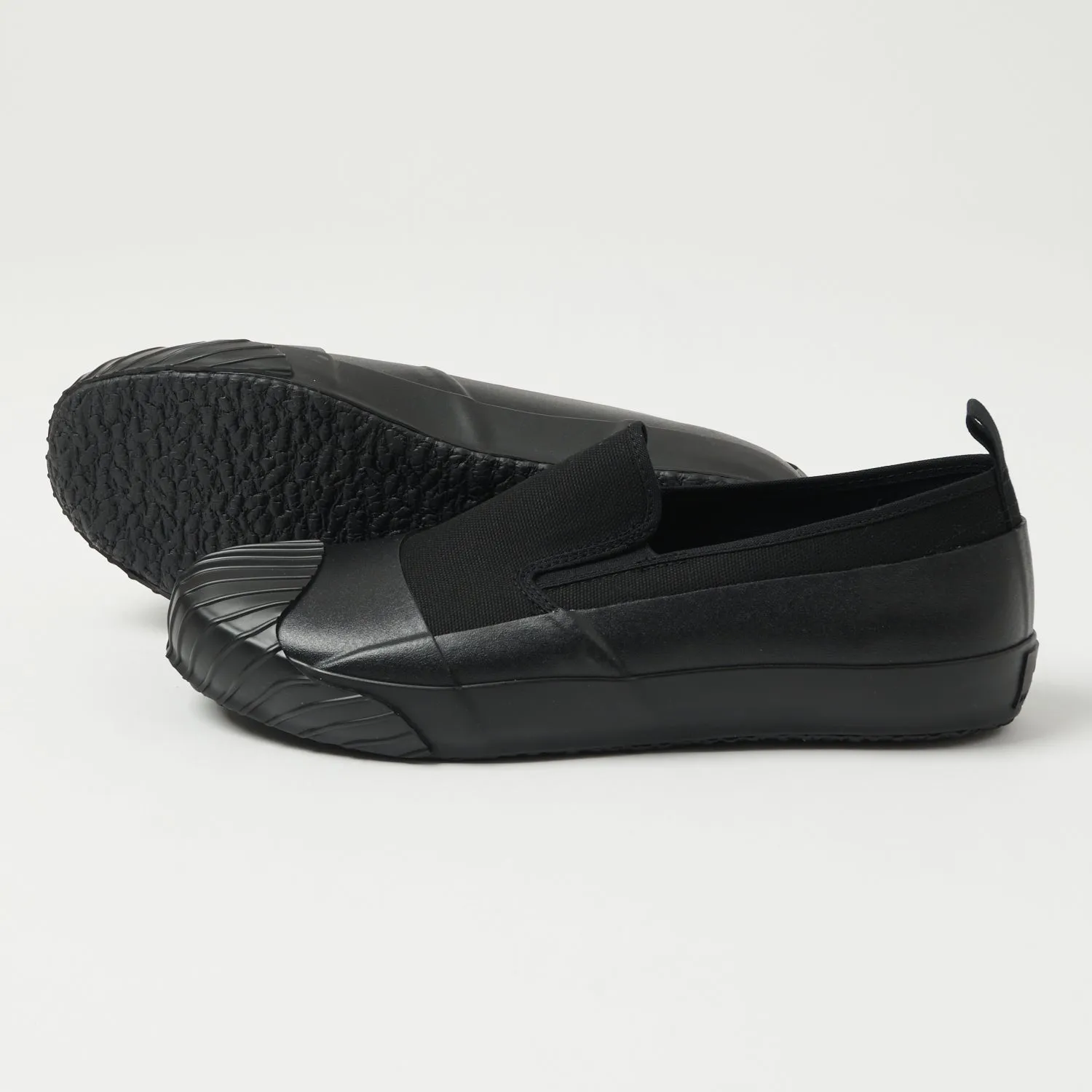 Moonstar Alweather Slip-On Sneaker - Black