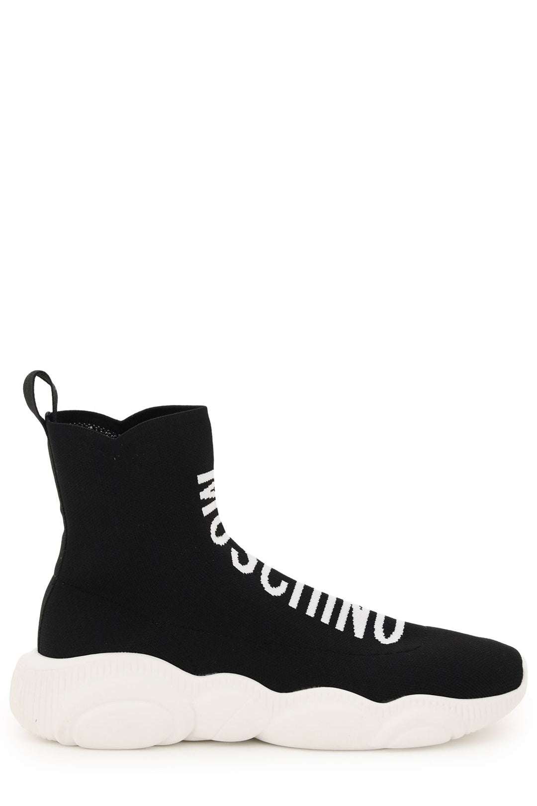 Moschino High Teddy Shoes