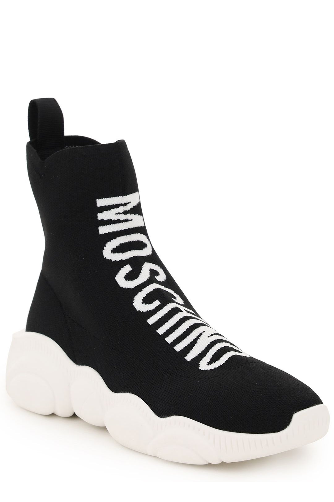 Moschino High Teddy Shoes