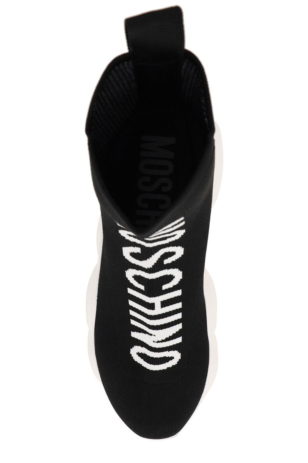 Moschino High Teddy Shoes