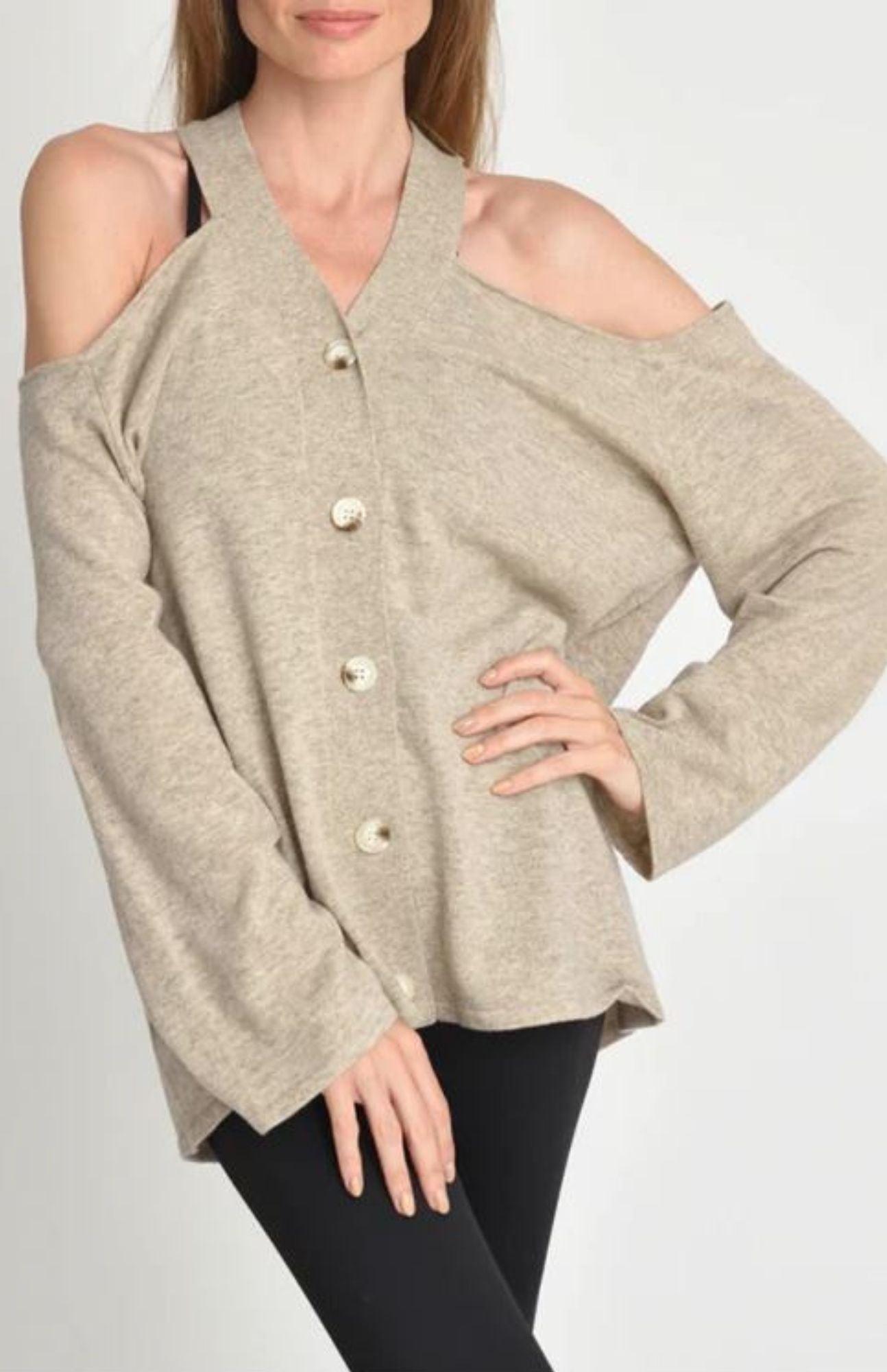 Muche et Muchette - Abby Fuzzy Sweater