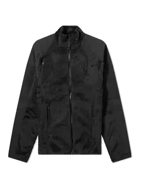 Nike x Drake NOCTA Polar Fleece Jacket Black