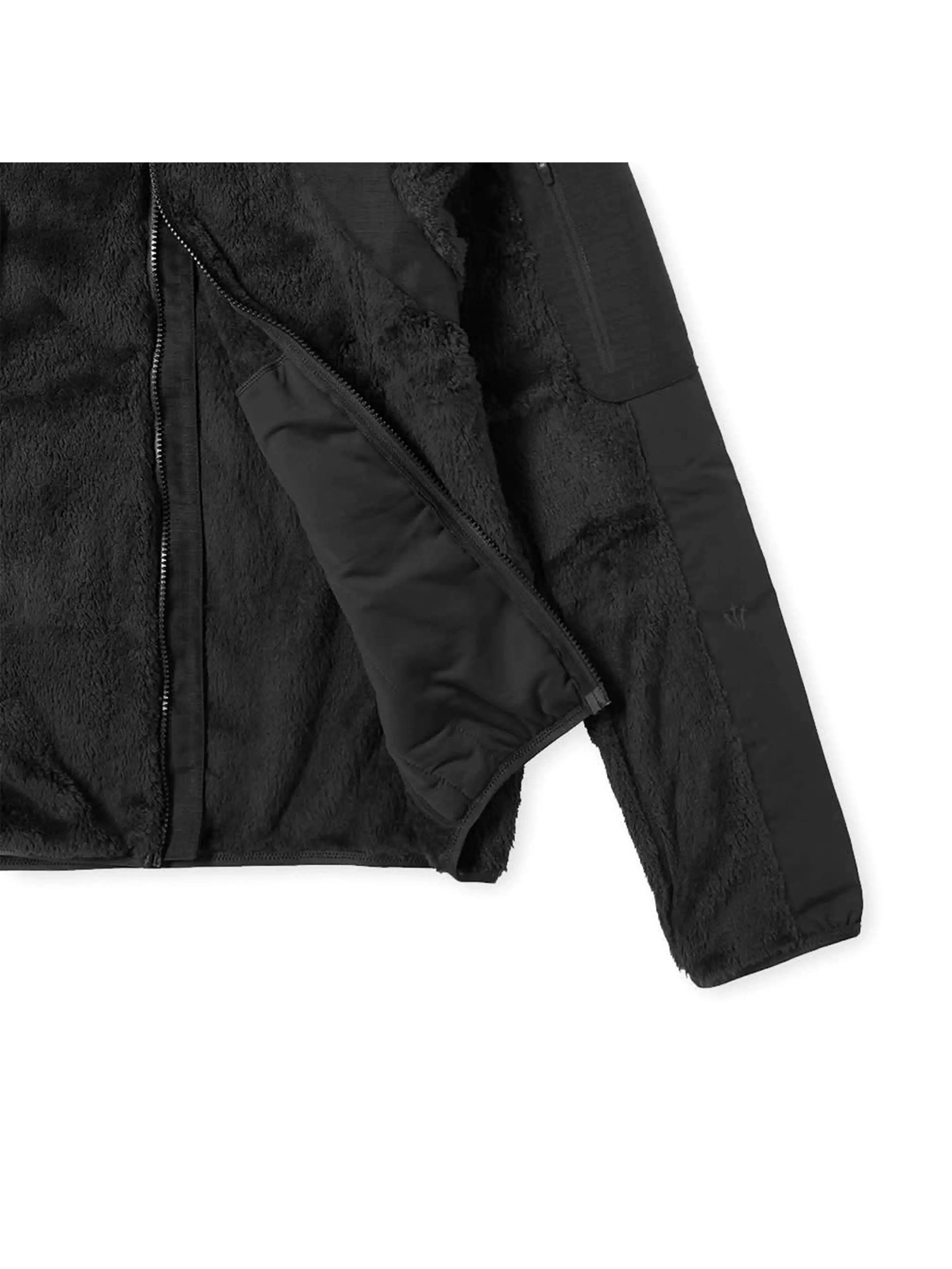 Nike x Drake NOCTA Polar Fleece Jacket Black