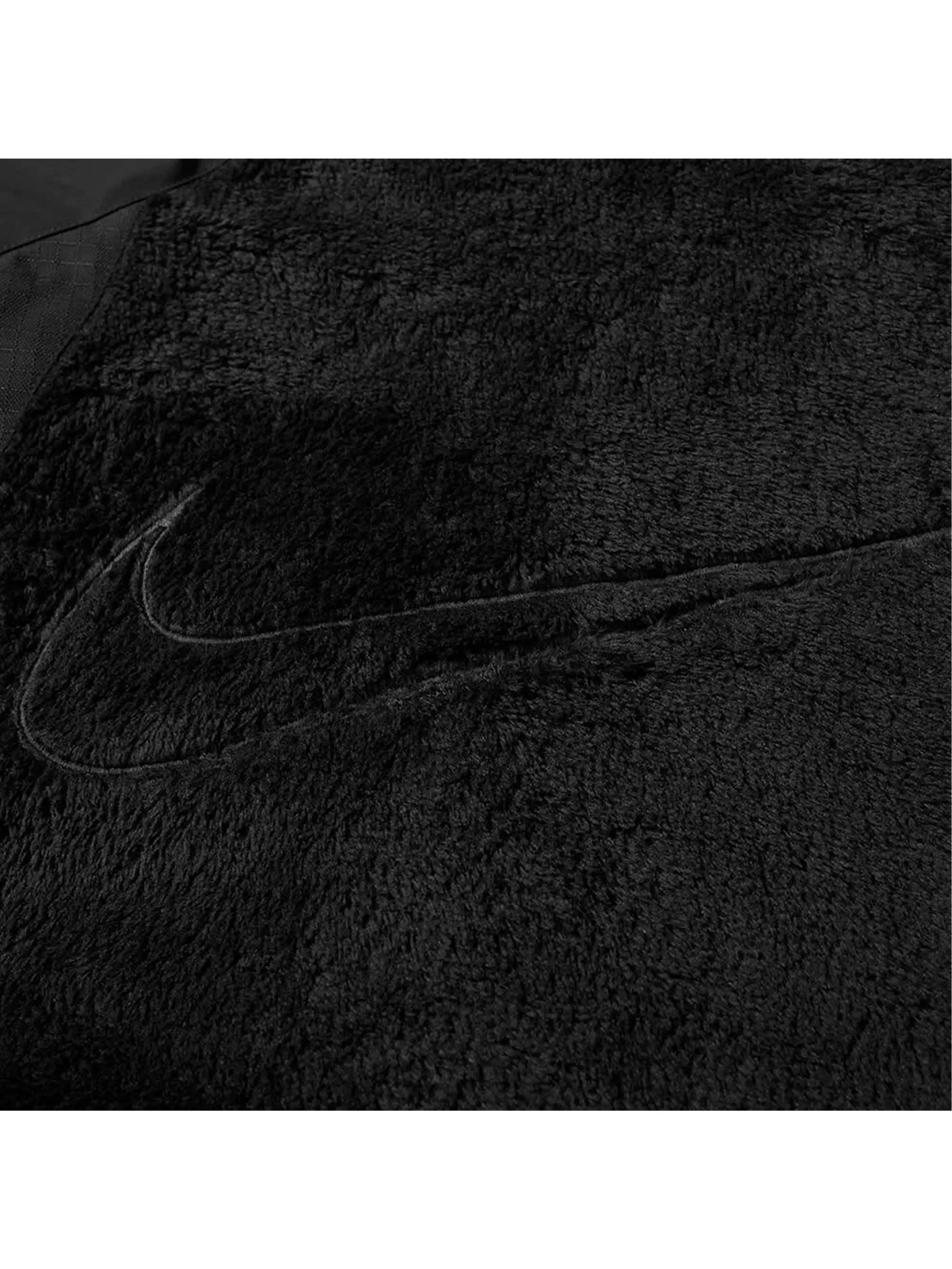 Nike x Drake NOCTA Polar Fleece Jacket Black