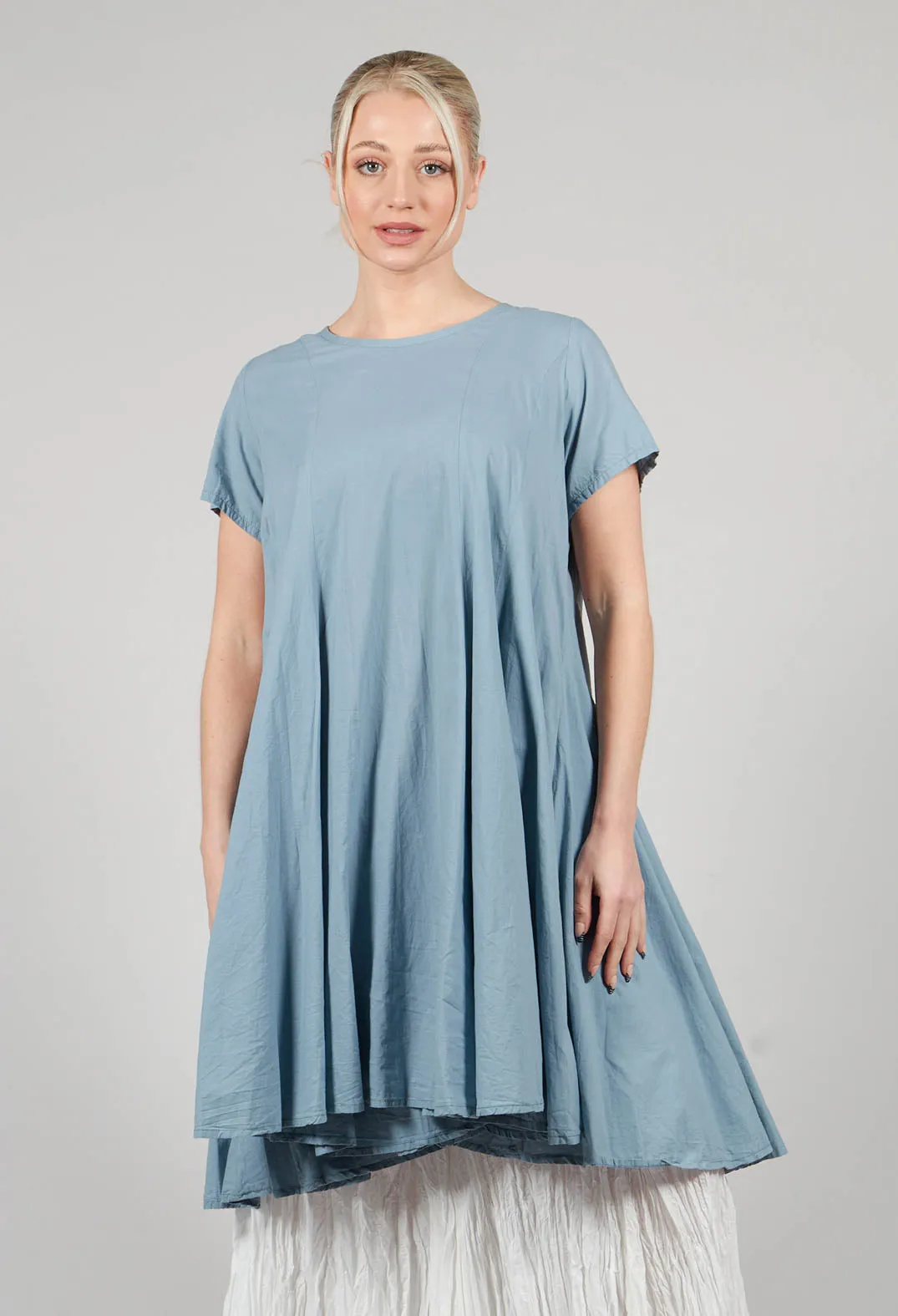 Notikonsum Tunic in Wind Blue