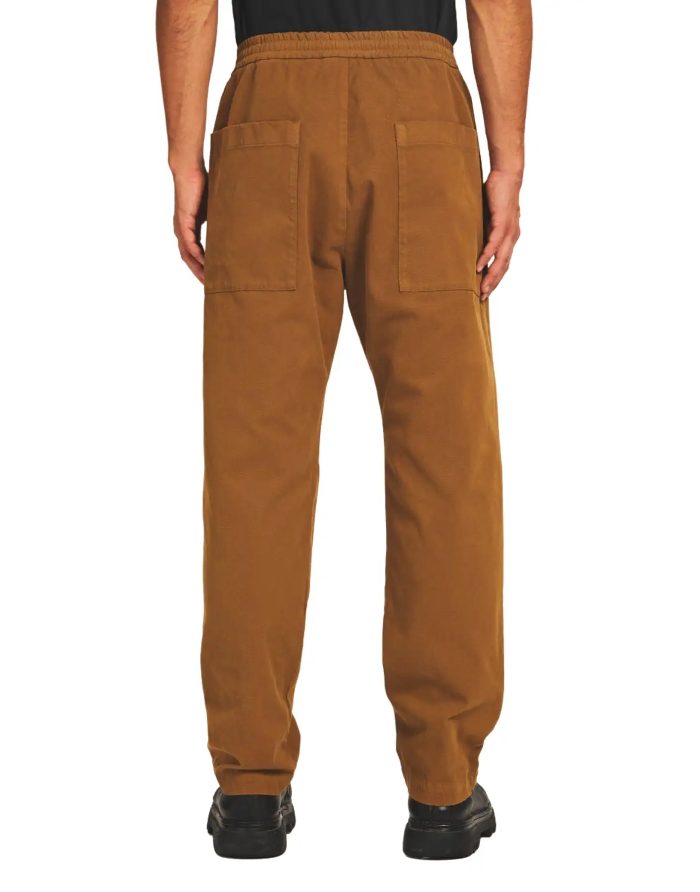 Pant for man PAU42392635 TABACCO BARENA