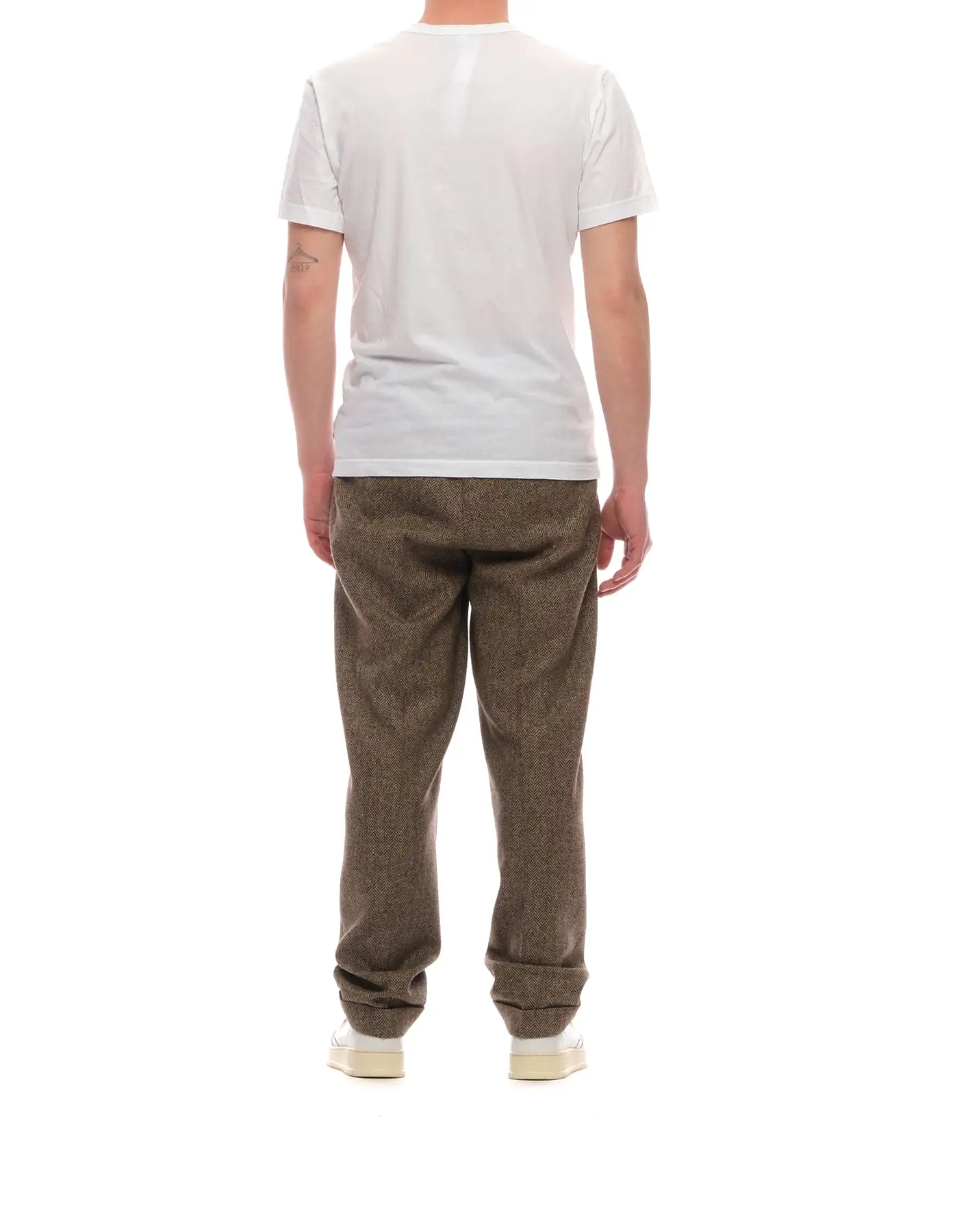 Pant for men BALLET IA110135 102 CELLAR DOOR