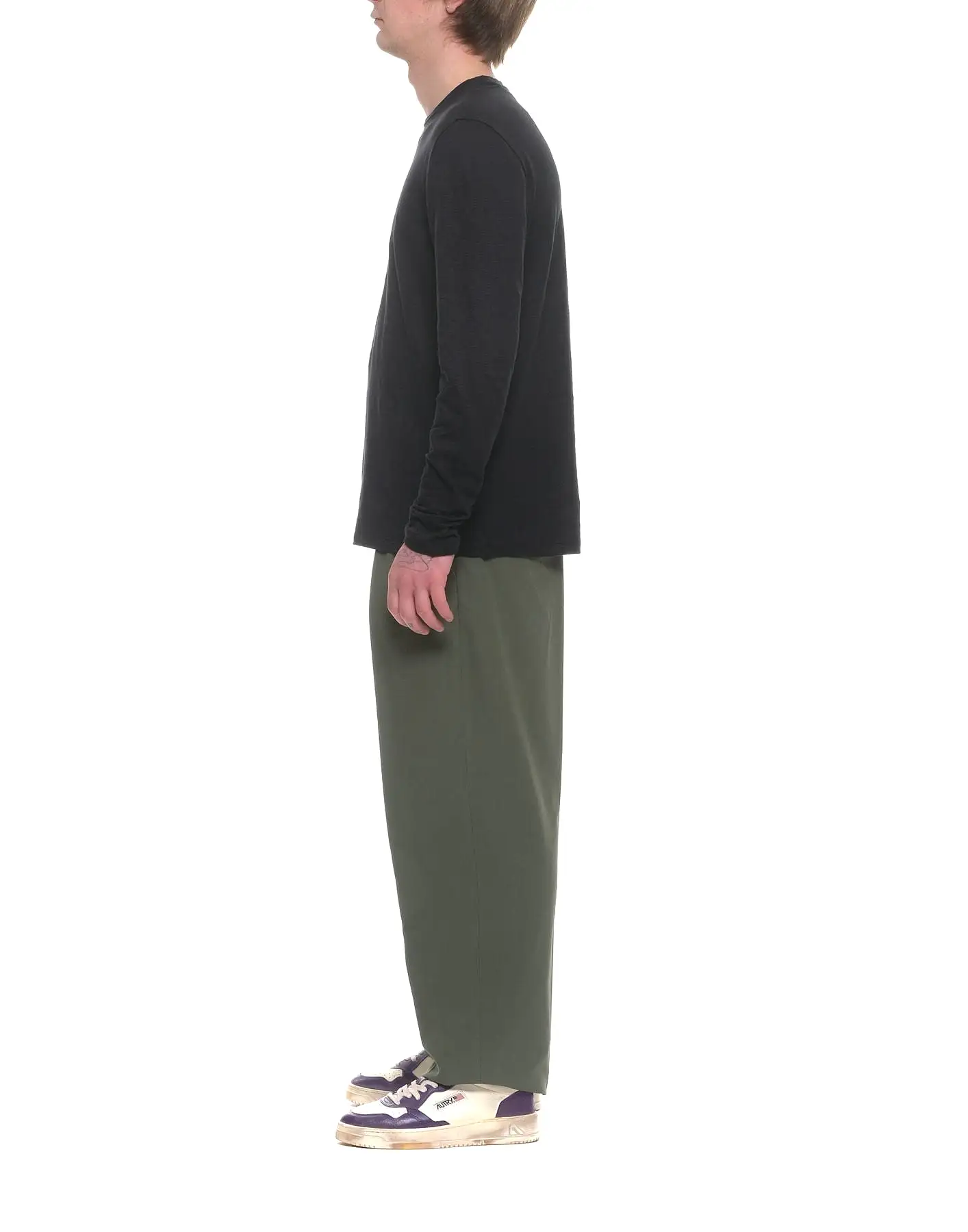 Pants for man TA110532 LUCIO 78 CELLAR DOOR